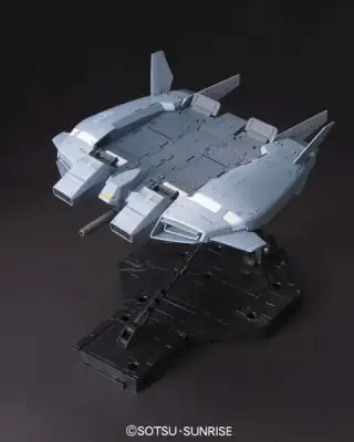 Maquette hguc base jabber unicorn ver 1/144